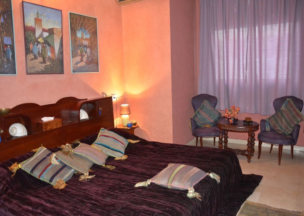 Leyna Vacancy Homes Casablanca Exterior photo