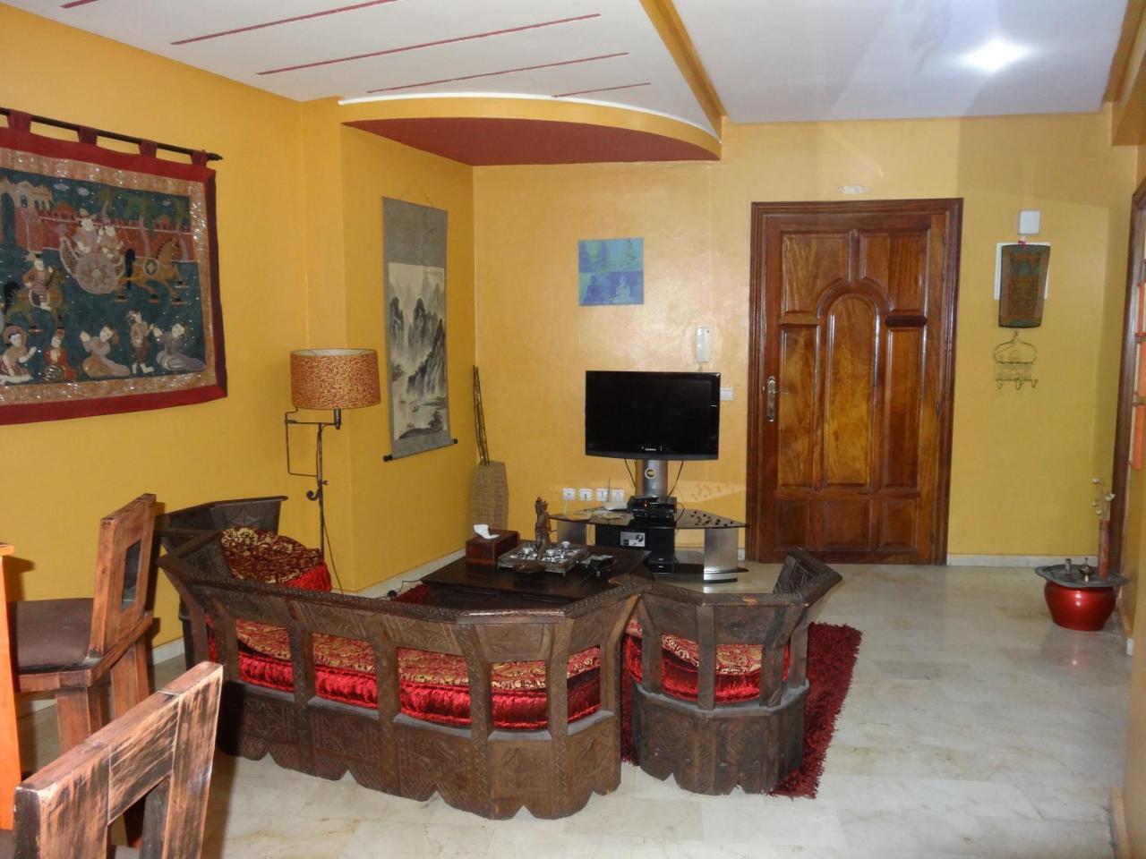 Leyna Vacancy Homes Casablanca Exterior photo