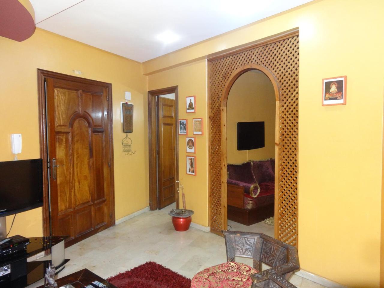 Leyna Vacancy Homes Casablanca Exterior photo