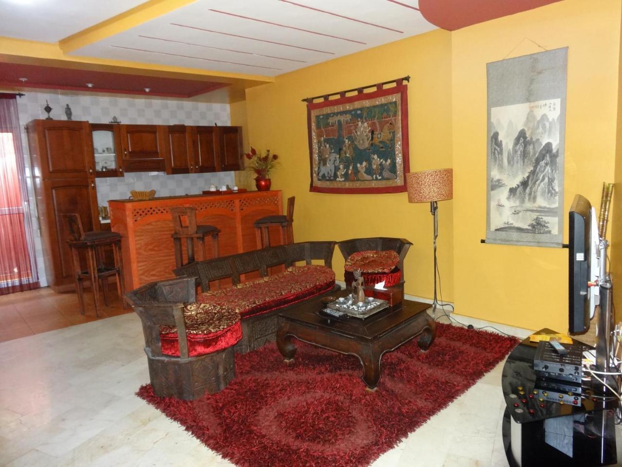 Leyna Vacancy Homes Casablanca Exterior photo