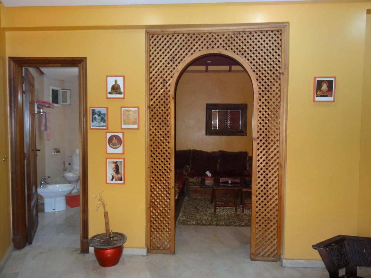 Leyna Vacancy Homes Casablanca Exterior photo