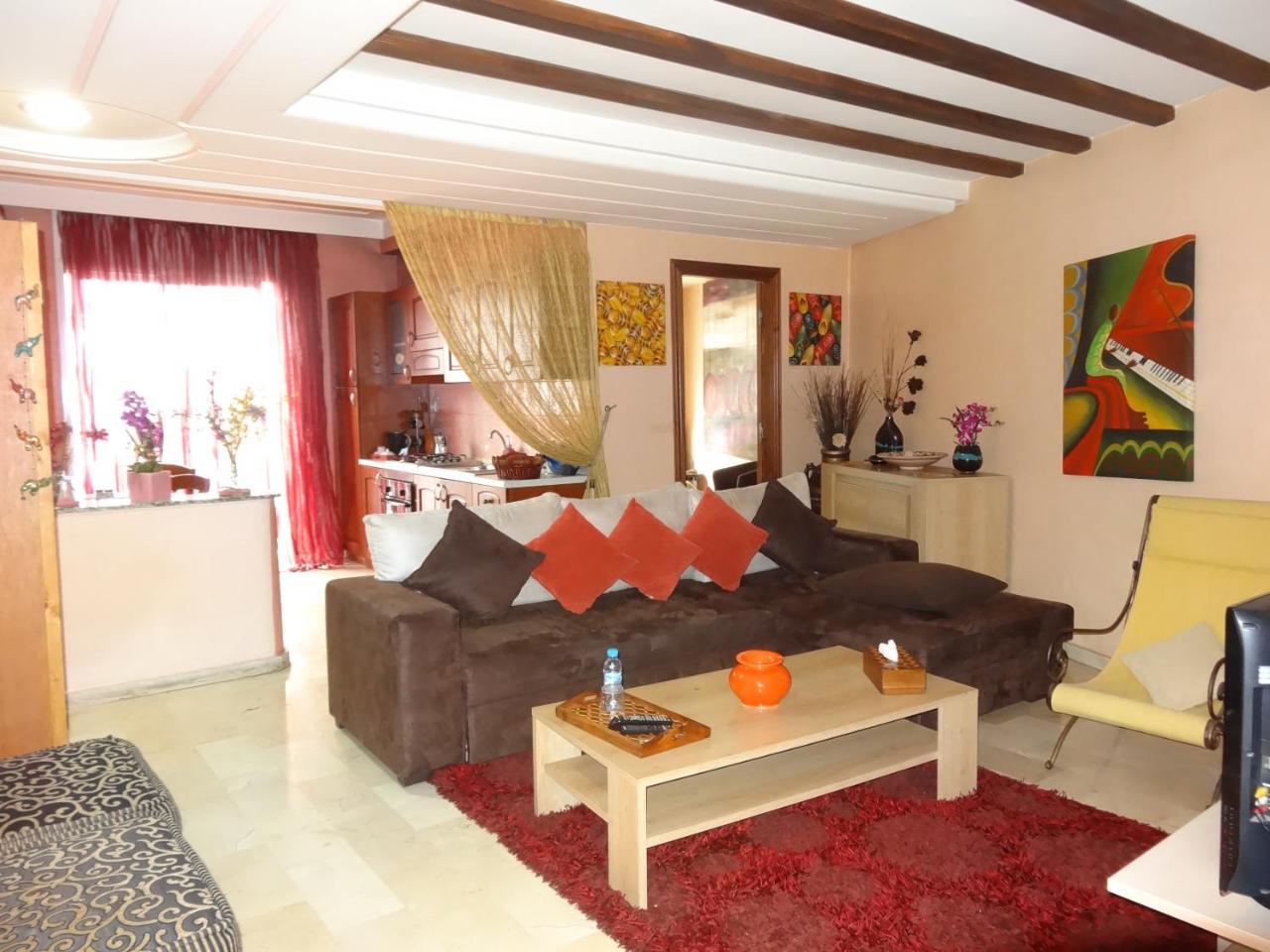 Leyna Vacancy Homes Casablanca Exterior photo