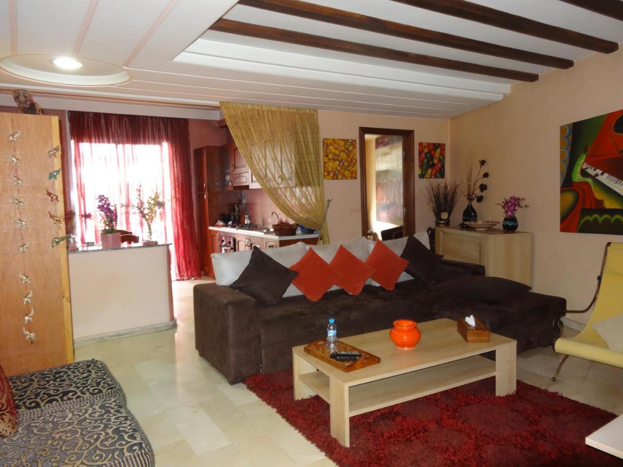 Leyna Vacancy Homes Casablanca Exterior photo