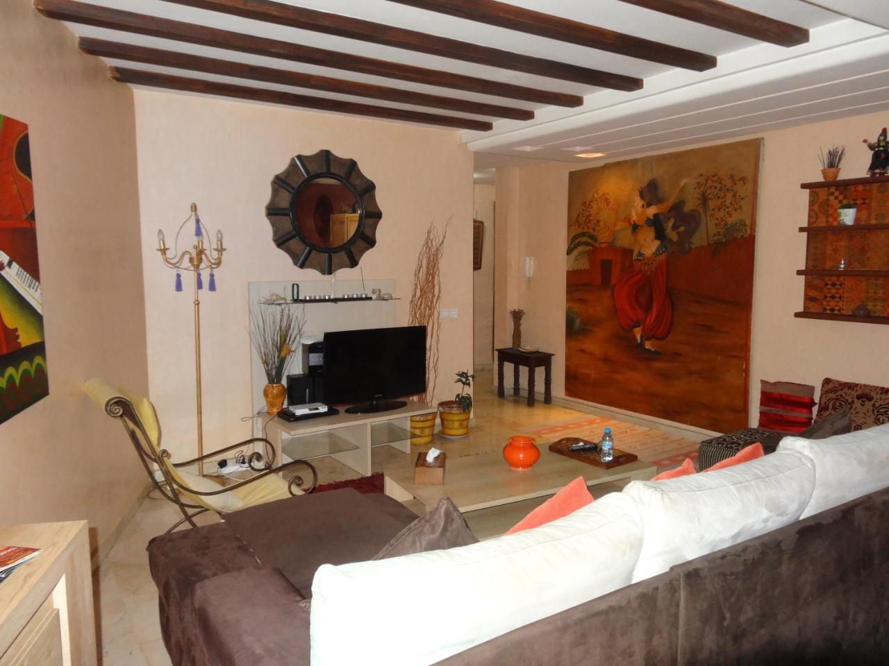 Leyna Vacancy Homes Casablanca Exterior photo
