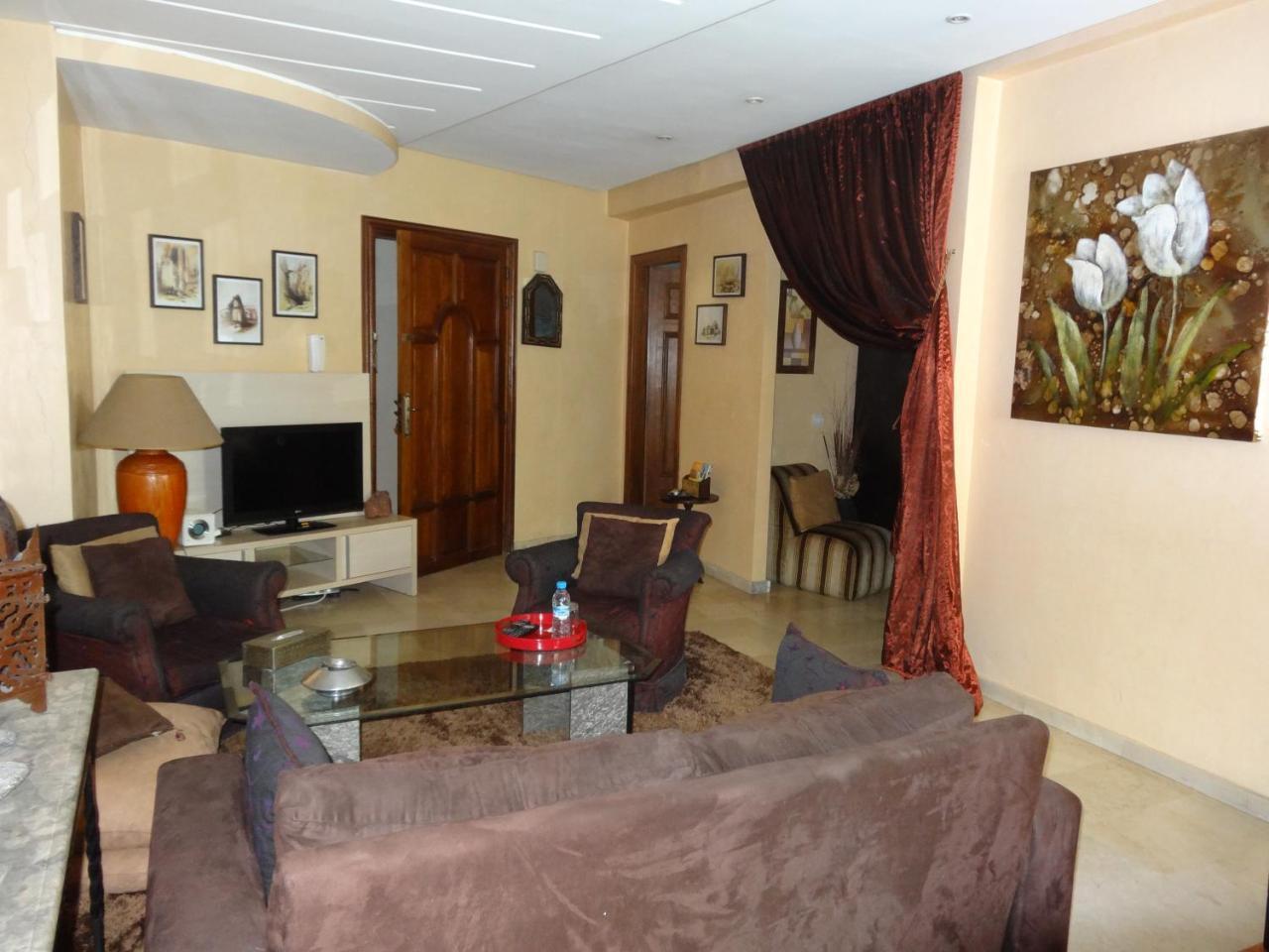 Leyna Vacancy Homes Casablanca Exterior photo