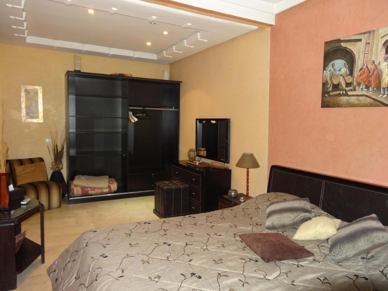 Leyna Vacancy Homes Casablanca Exterior photo
