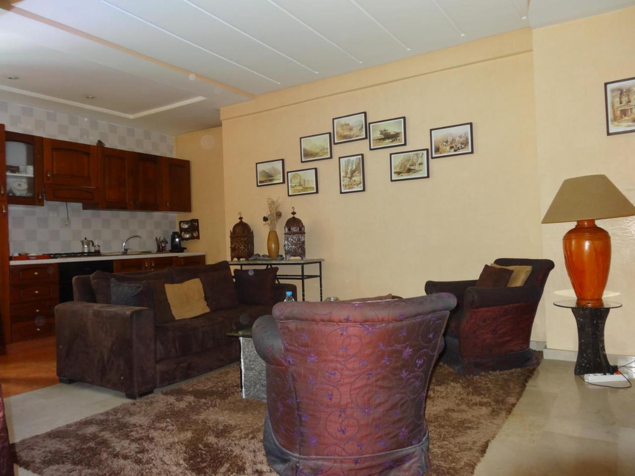 Leyna Vacancy Homes Casablanca Exterior photo