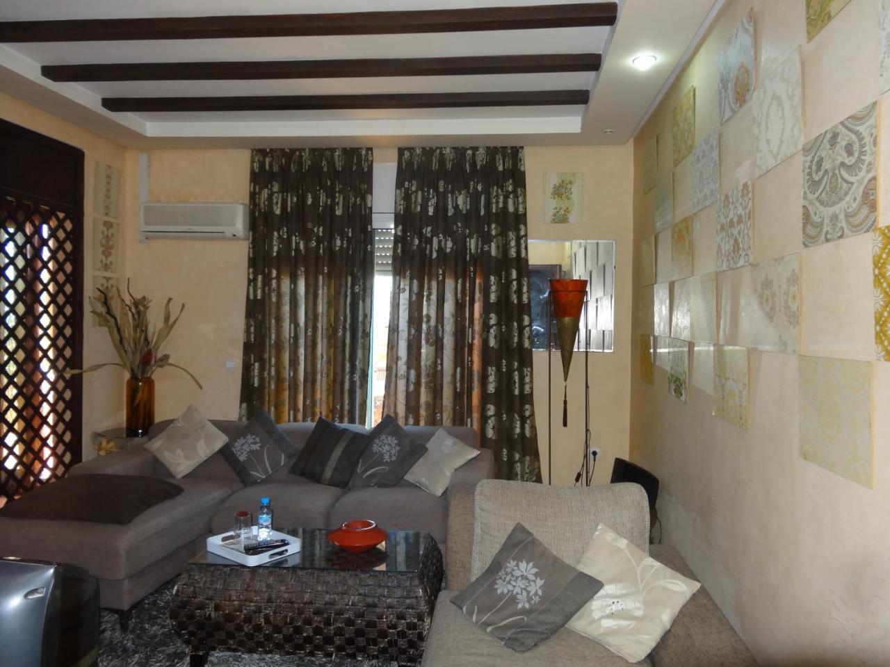 Leyna Vacancy Homes Casablanca Exterior photo