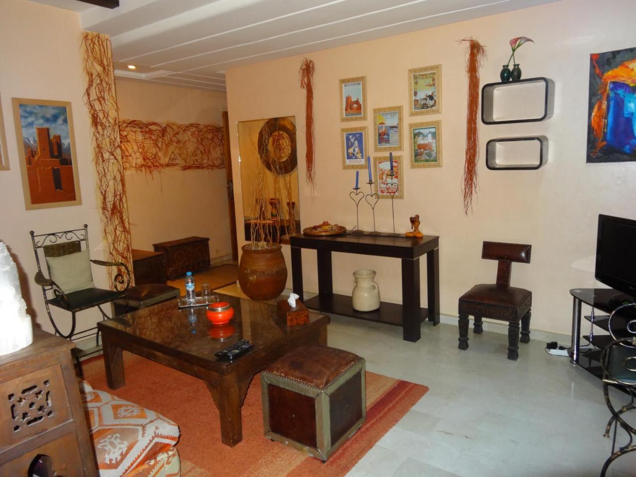 Leyna Vacancy Homes Casablanca Exterior photo