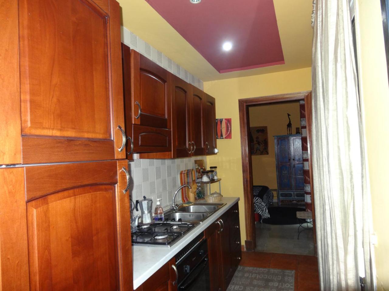 Leyna Vacancy Homes Casablanca Exterior photo