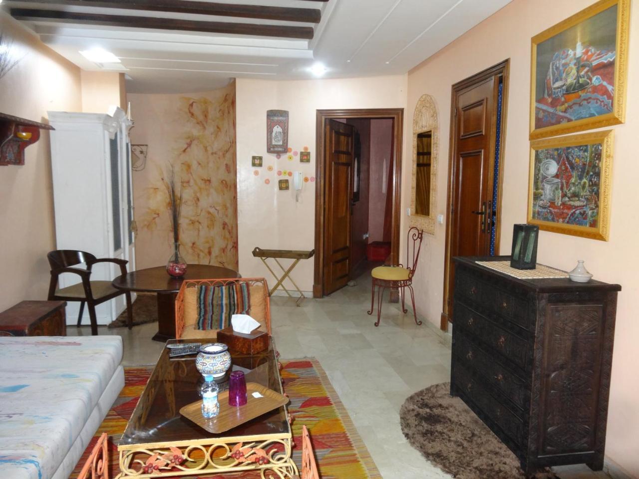 Leyna Vacancy Homes Casablanca Exterior photo