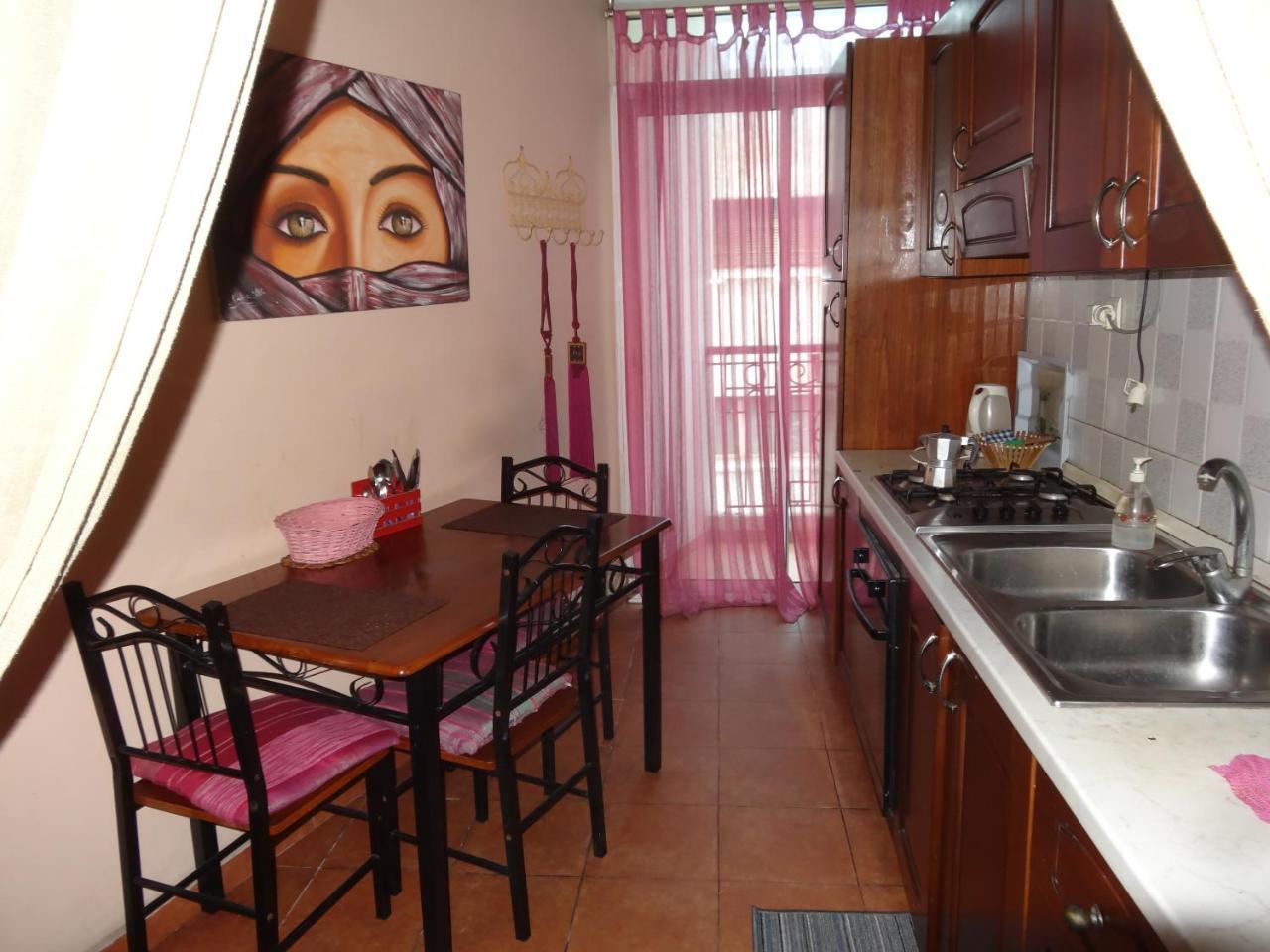 Leyna Vacancy Homes Casablanca Exterior photo