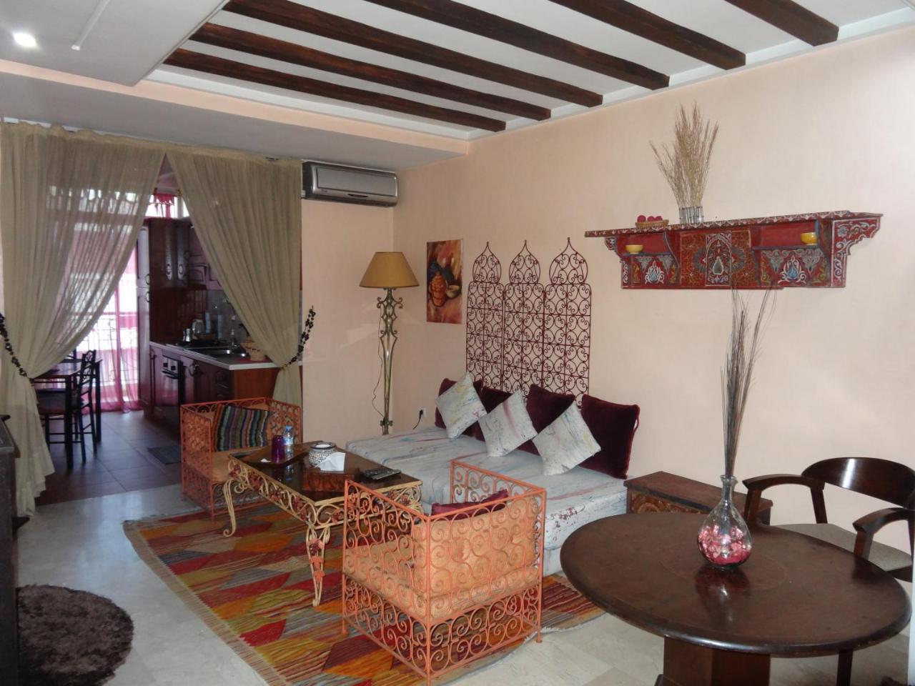 Leyna Vacancy Homes Casablanca Exterior photo